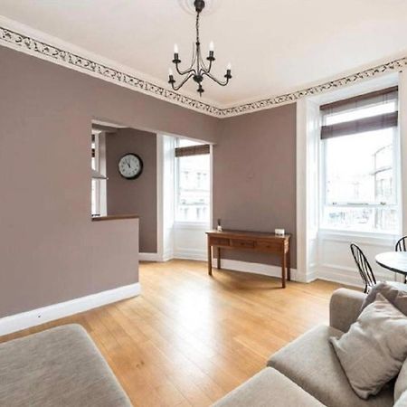 Gorgeous&Cozy Flat In The Heart Of Edinburgh Apartment Exterior photo