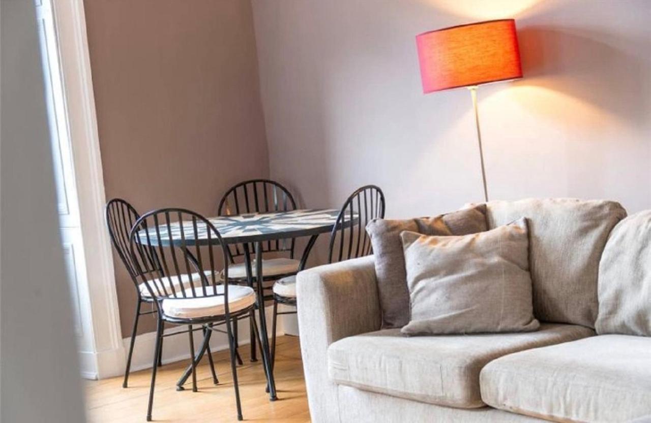 Gorgeous&Cozy Flat In The Heart Of Edinburgh Apartment Exterior photo