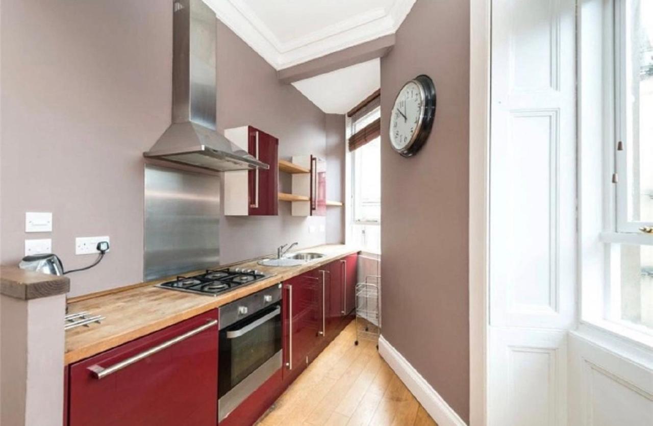 Gorgeous&Cozy Flat In The Heart Of Edinburgh Apartment Exterior photo